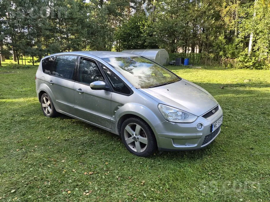 Ford S-Max 2008 photo 2