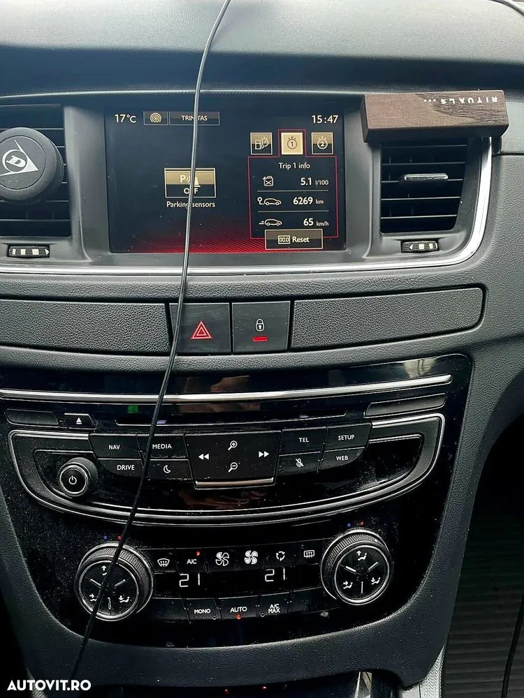 Peugeot 508 2018 photo 3