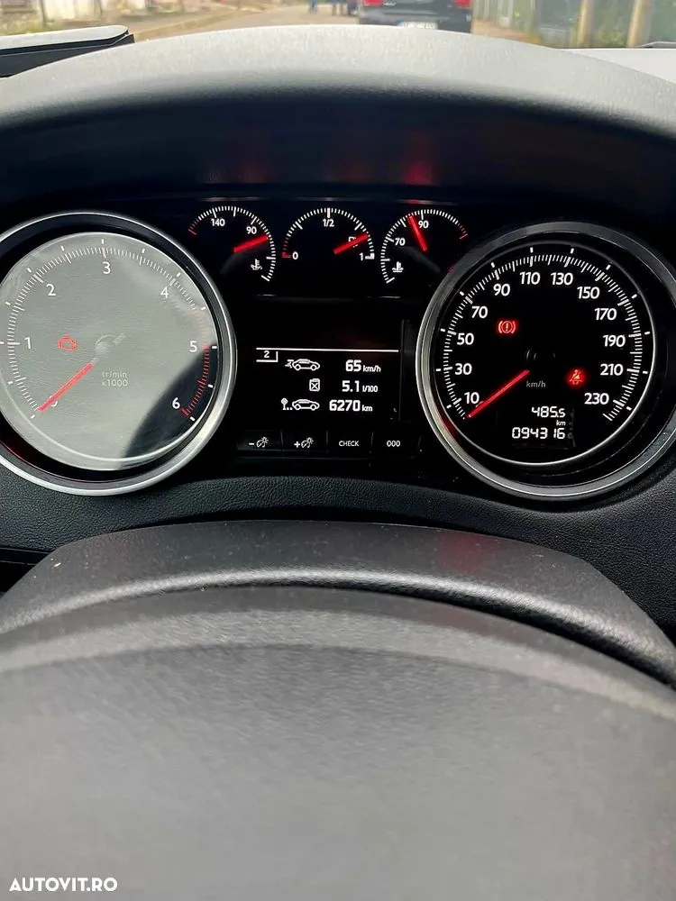 Peugeot 508 2018 photo 5