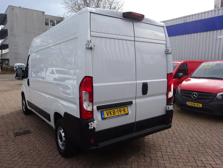 Fiat Ducato 2021 photo 3
