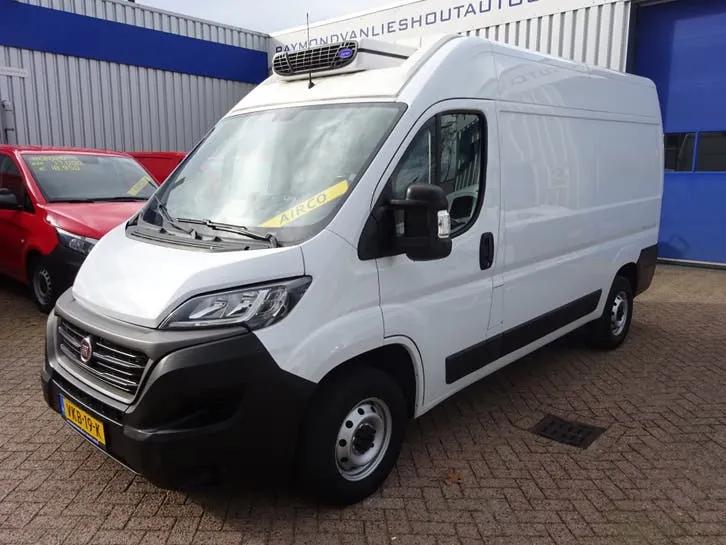 Fiat Ducato 2021 photo 2