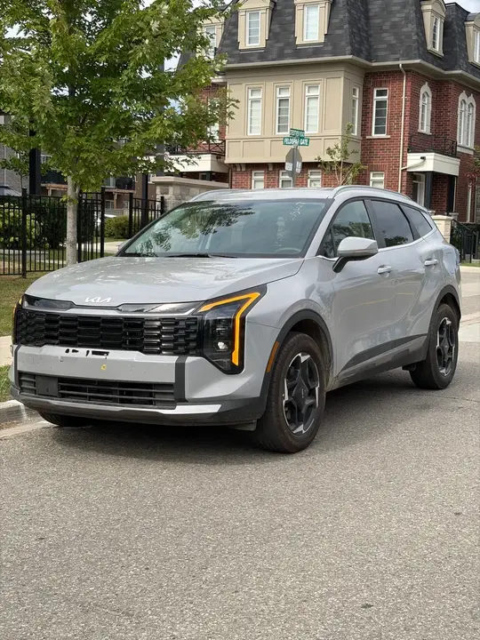 Kia Sportage 2026 photo 2