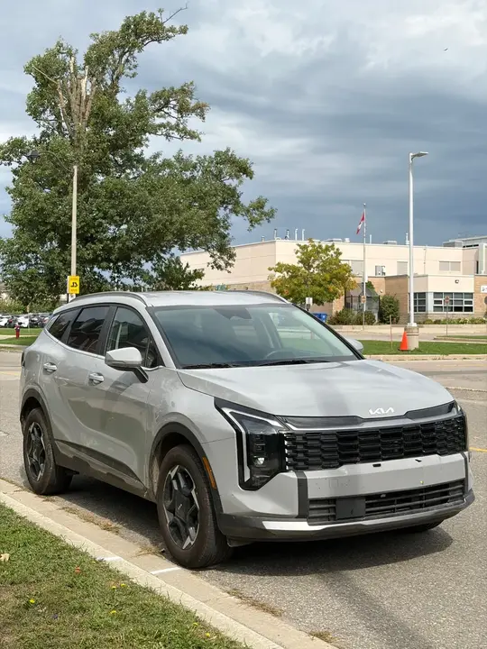 Kia Sportage 2026 photo 3
