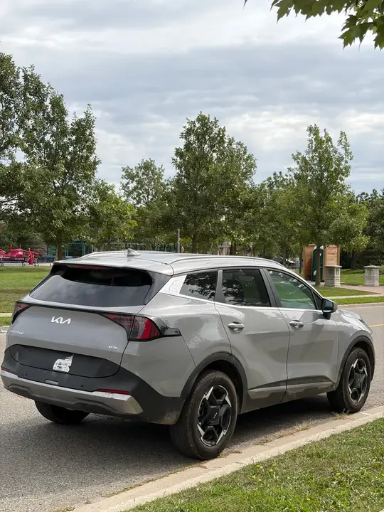 Kia Sportage 2026 photo 5