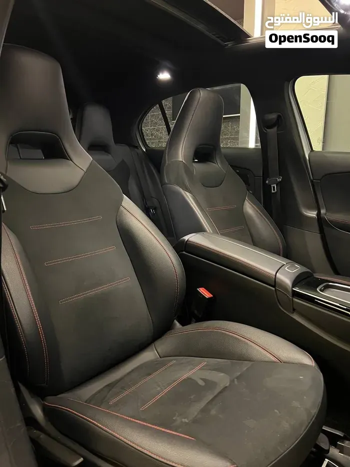 Mercedes-Benz A-Class 2024 photo 2
