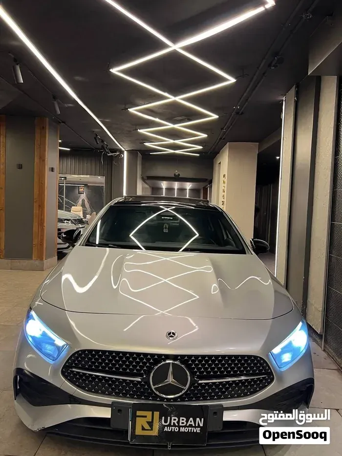 Mercedes-Benz A-Class 2024 photo 3