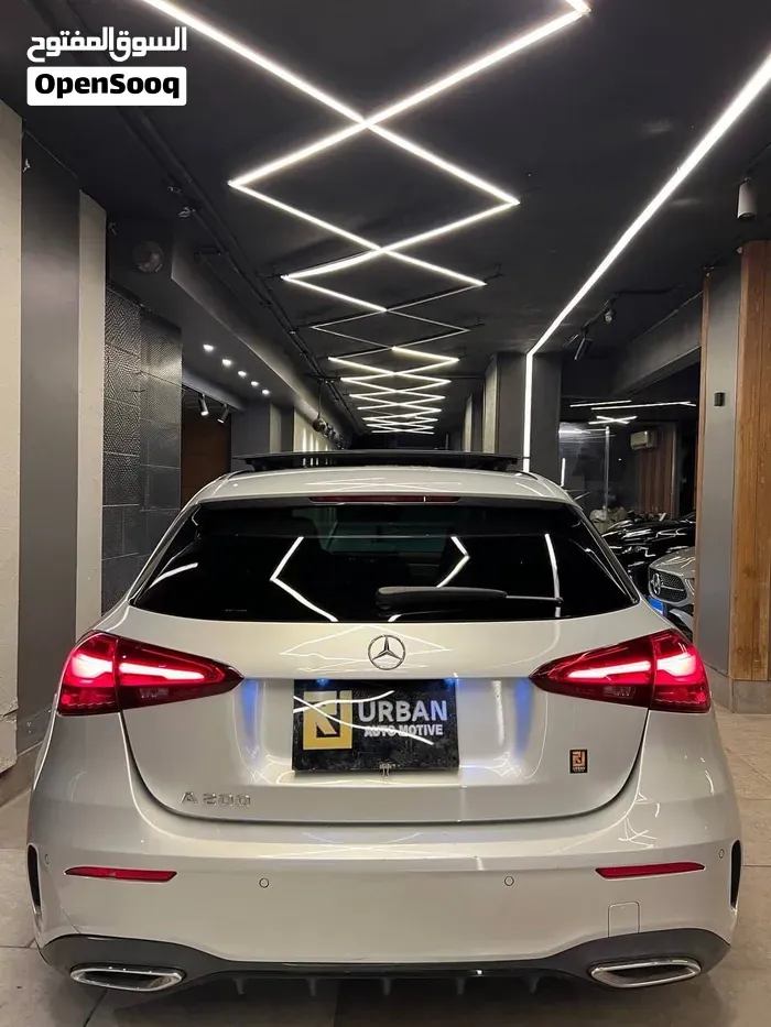 Mercedes-Benz A-Class 2024 photo 4