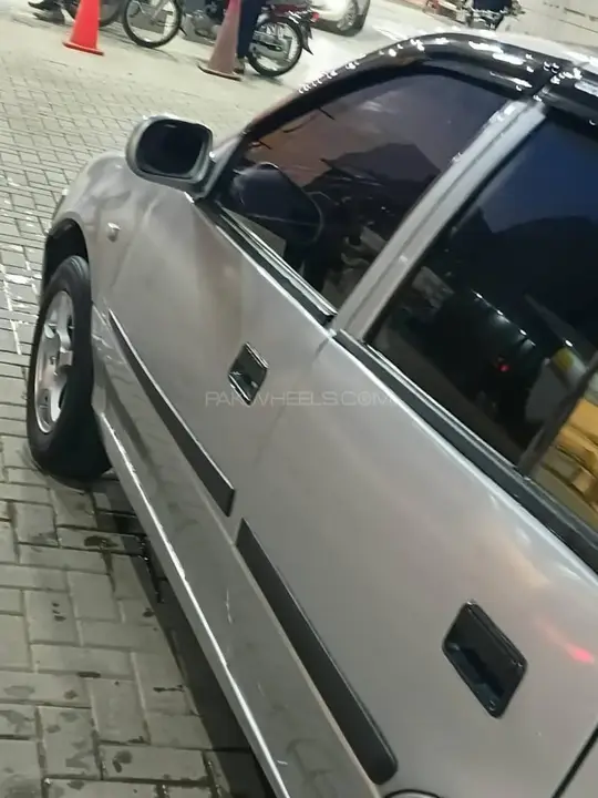 Suzuki Cultus