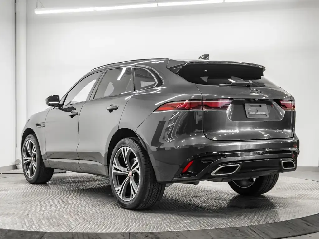 Jaguar F-Pace 2024 photo 3