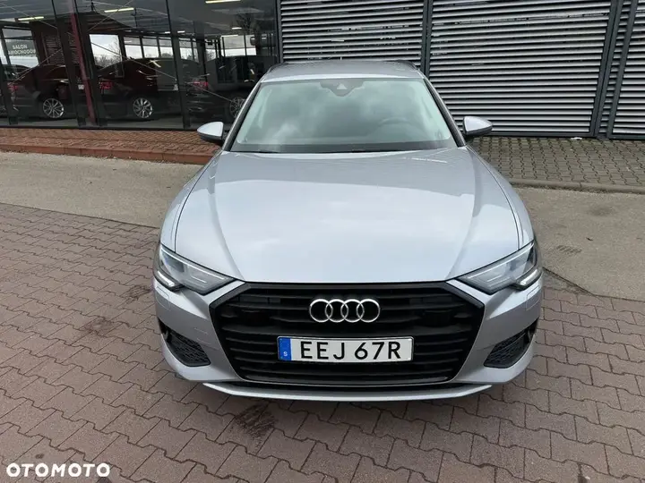 Audi A6 Avant 2021 photo 5