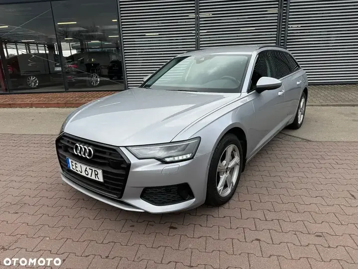 Audi A6 Avant 2021 photo 3
