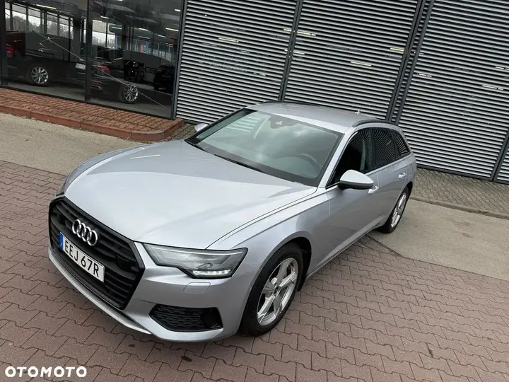 Audi A6 Avant 2021 photo 4