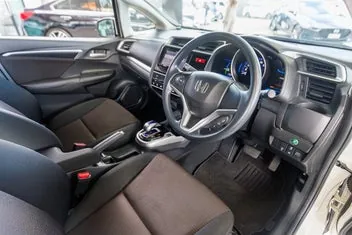 Honda Fit 2017 photo 4