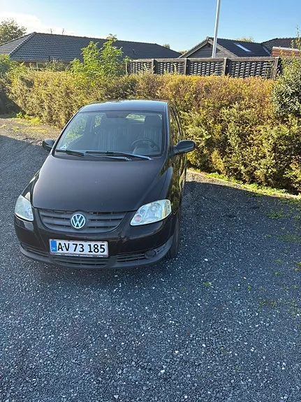 Volkswagen Fox 2006 photo 2