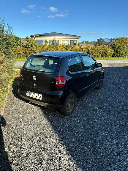 Volkswagen Fox 2006 photo 4