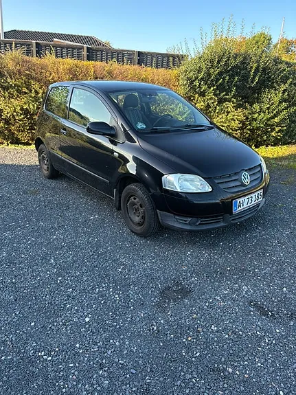 Volkswagen Fox