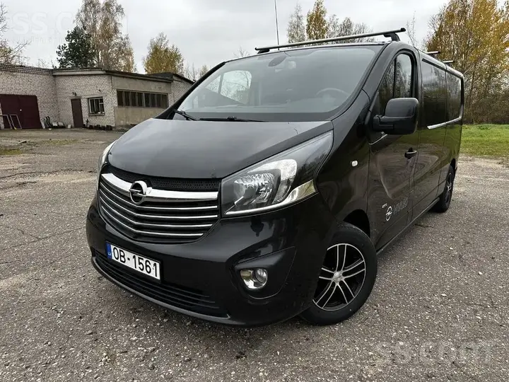 Opel Vivaro