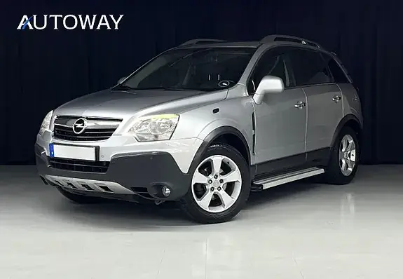 Opel Antara