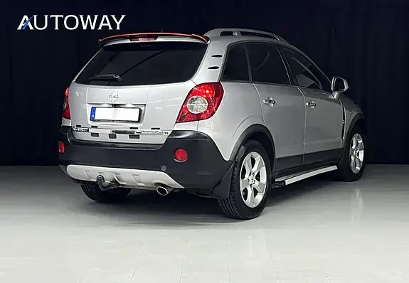 Opel Antara 2008 photo 4