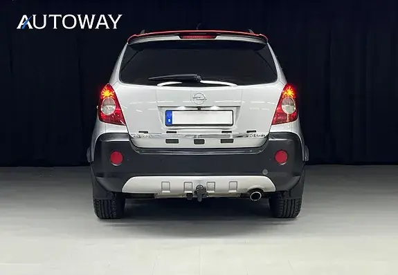 Opel Antara 2008 photo 5