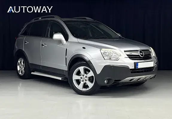 Opel Antara 2008 photo 3