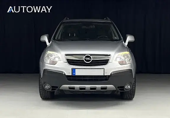 Opel Antara 2008 photo 2