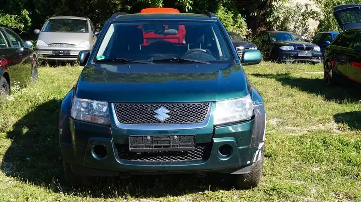 Suzuki Grand Vitara