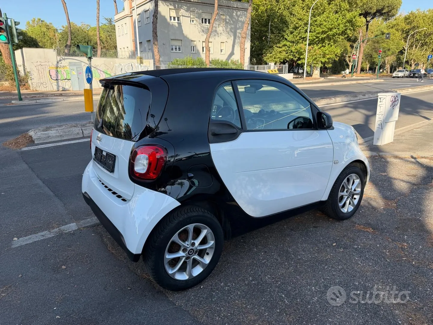 Smart Fortwo 2018 photo 5