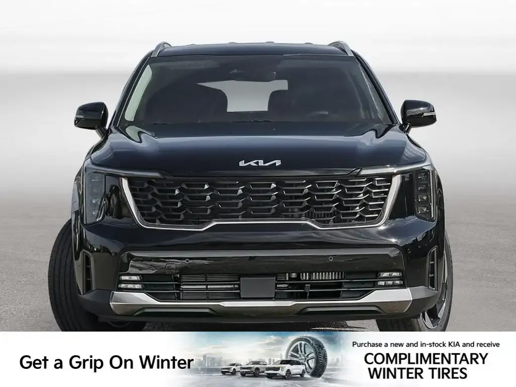 Kia Sorento 2026 photo 2