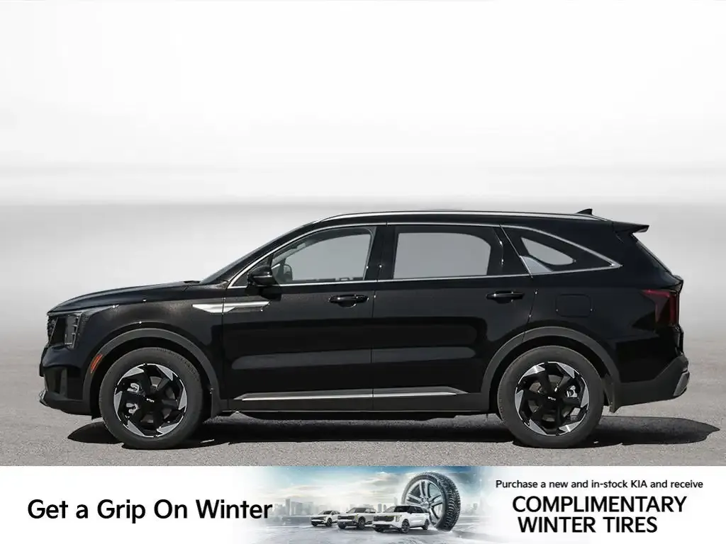 Kia Sorento 2026 photo 3