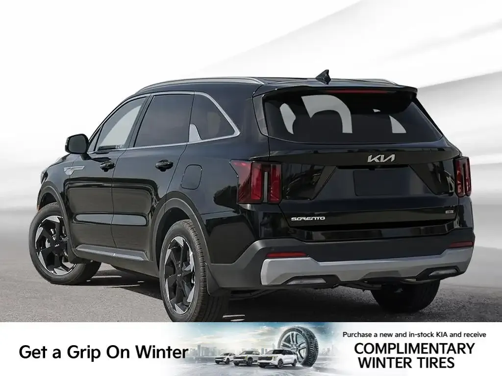 Kia Sorento 2026 photo 4
