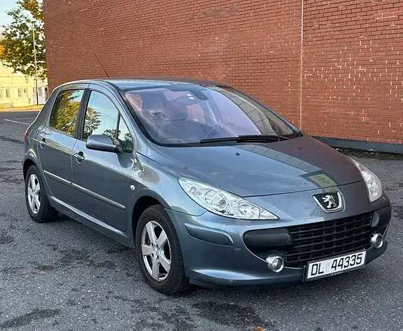 Peugeot 307