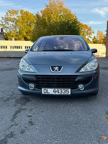 Peugeot 307 2006 photo 3