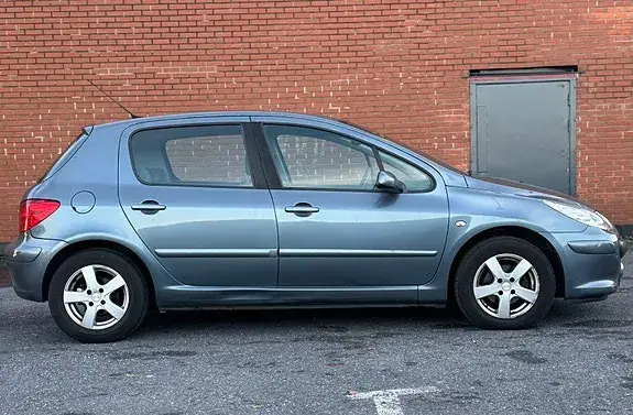 Peugeot 307 2006 photo 4