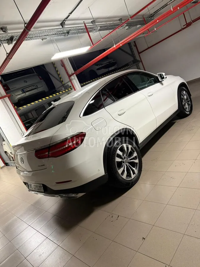 Mercedes-Benz Gle 350 2018 photo 5