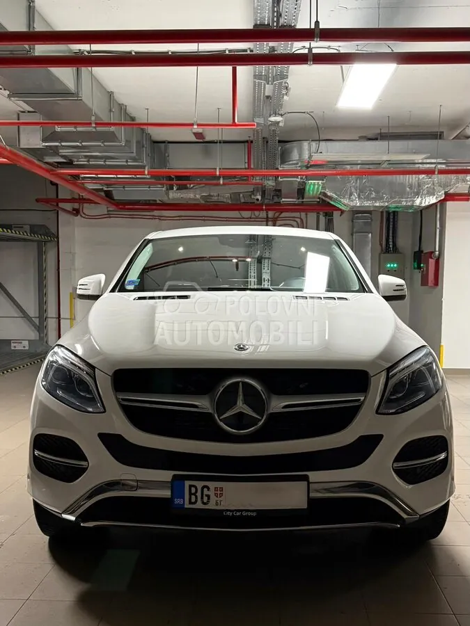 Mercedes-Benz Gle 350 2018 photo 2