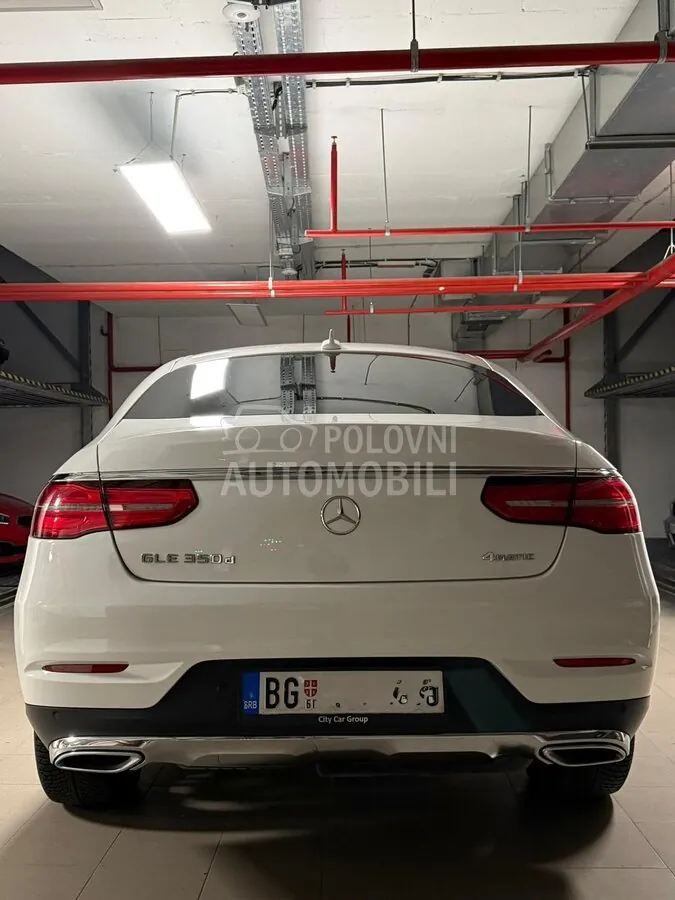 Mercedes-Benz Gle 350 2018 photo 4