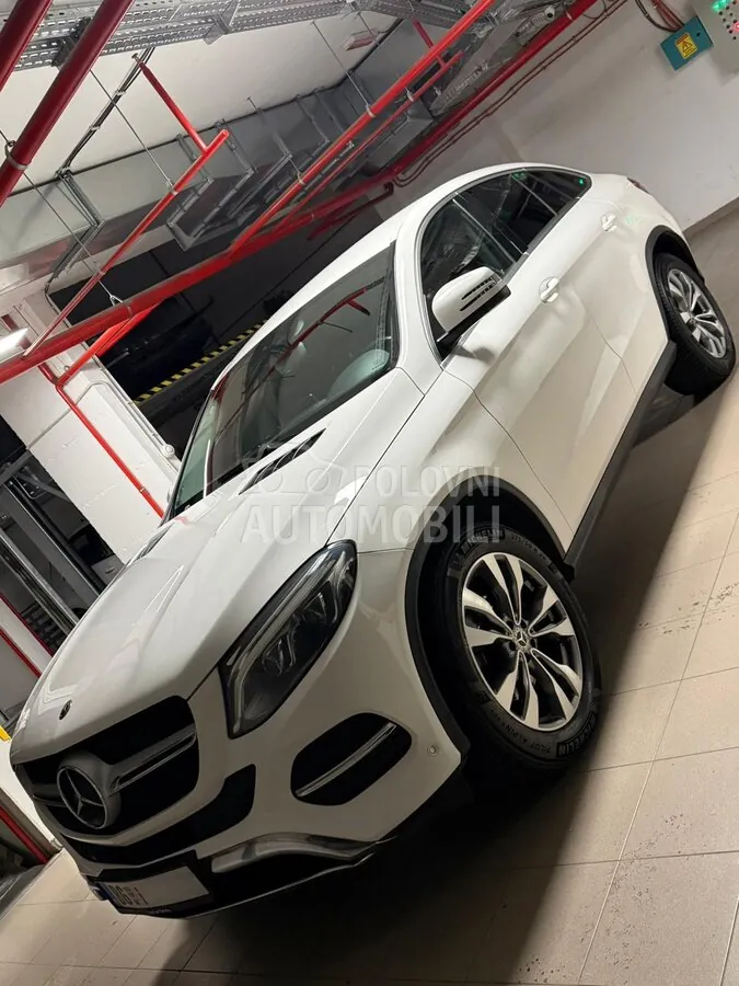 Mercedes-Benz Gle 350 2018 photo 3