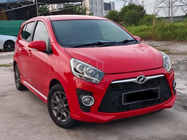 Perodua Axia