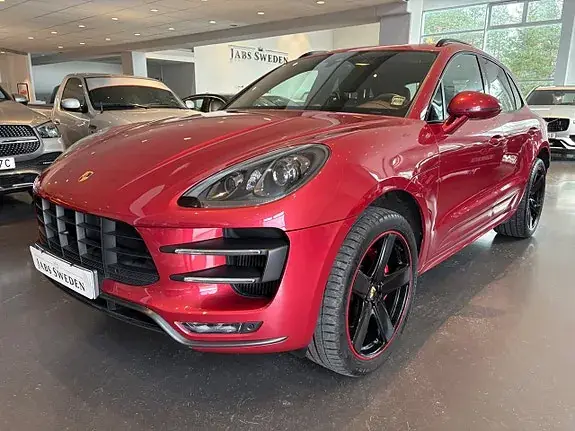 Porsche Macan Turbo