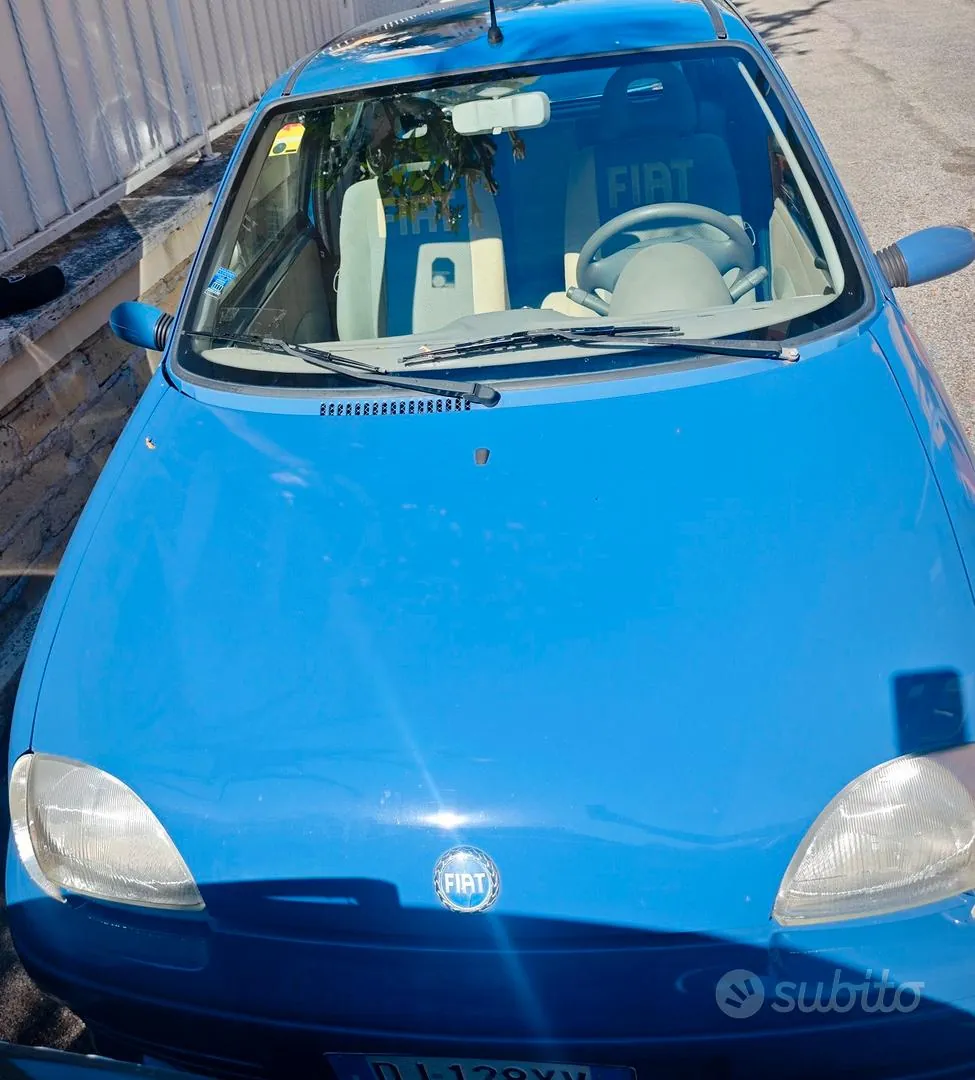 Fiat 600 2007 photo 4