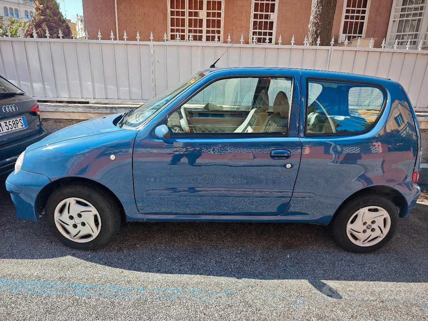 Fiat 600 2007 photo 2