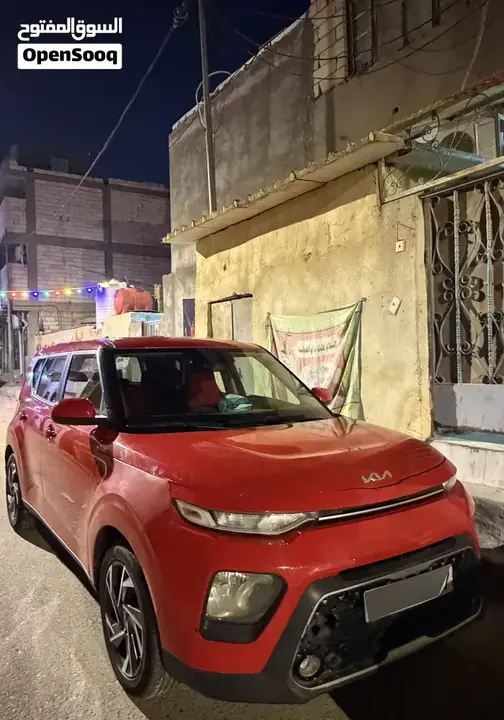 Kia Soul 2022 photo 3