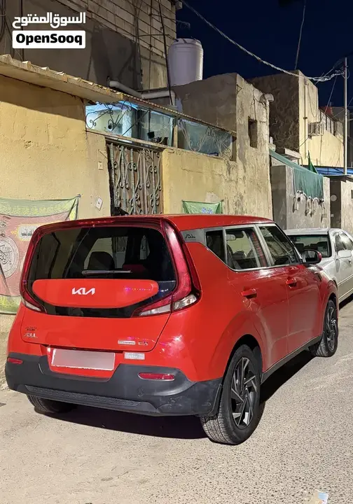 Kia Soul 2022 photo 4