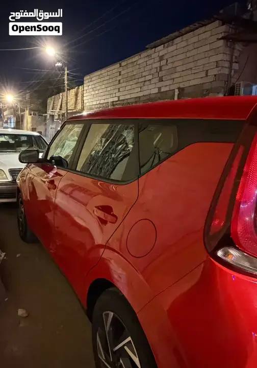 Kia Soul 2022 photo 2