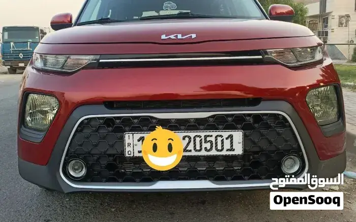 Kia Soul 2022 photo 5
