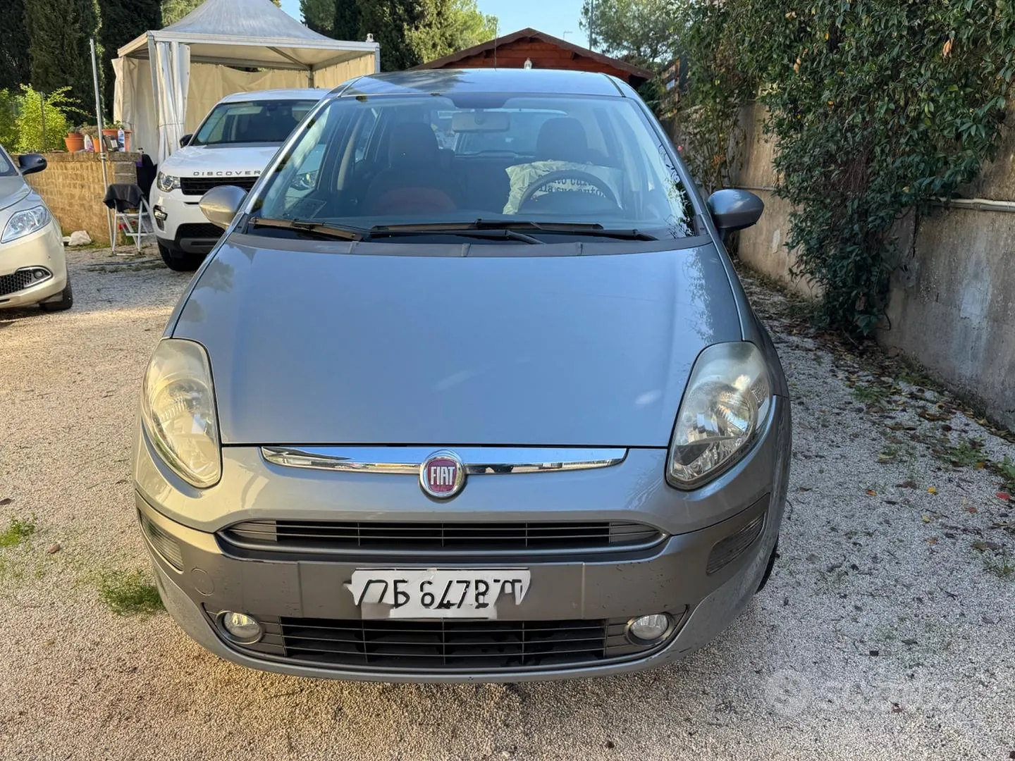 Fiat Grande Punto 2010 photo 2