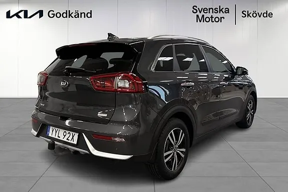Kia Niro 2019 photo 4