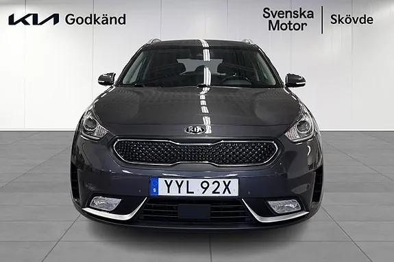 Kia Niro 2019 photo 2