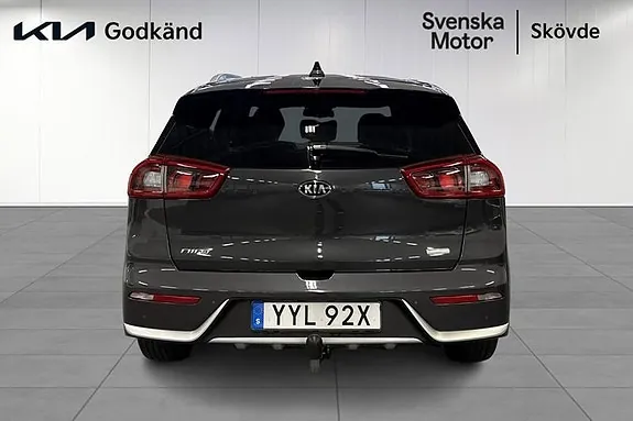 Kia Niro 2019 photo 5